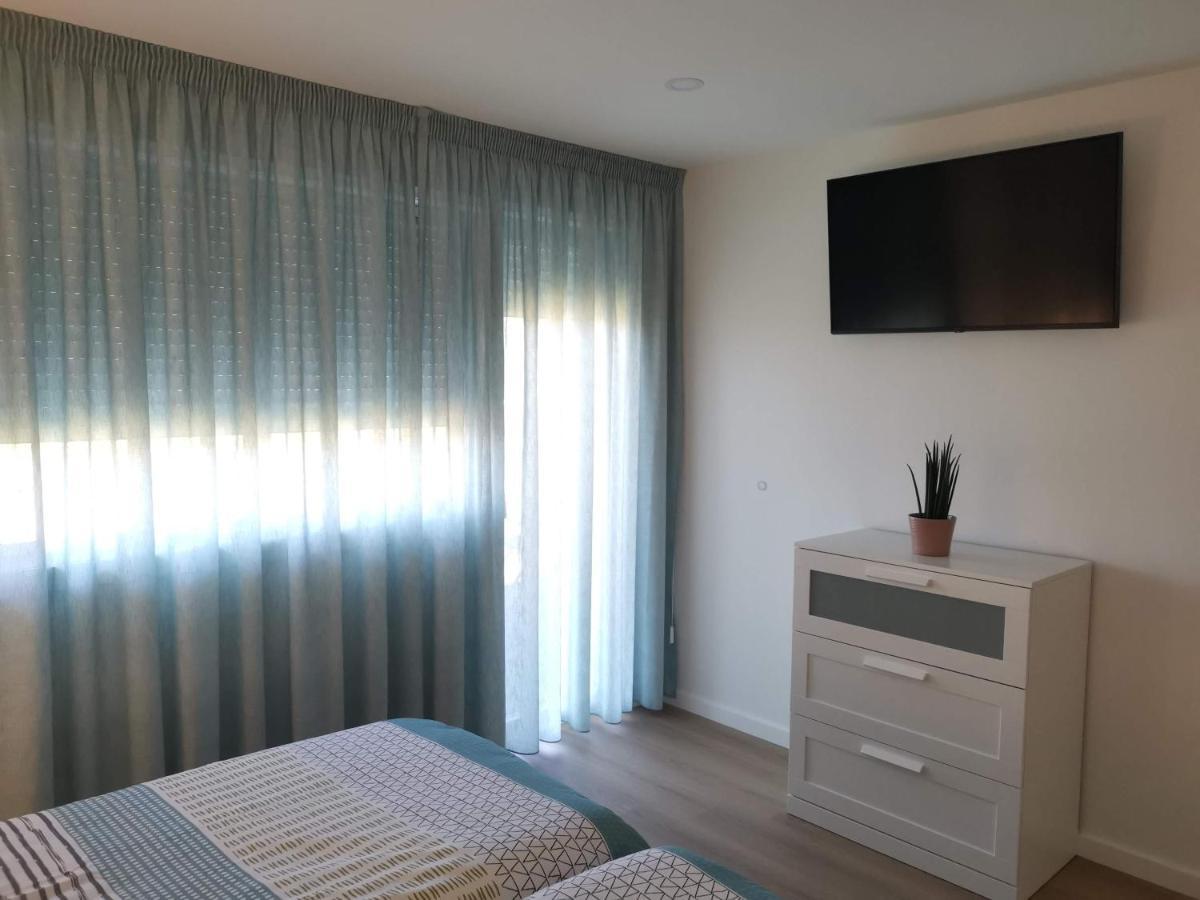 Apartamento Con Estupendas Vistas Moaña Buitenkant foto