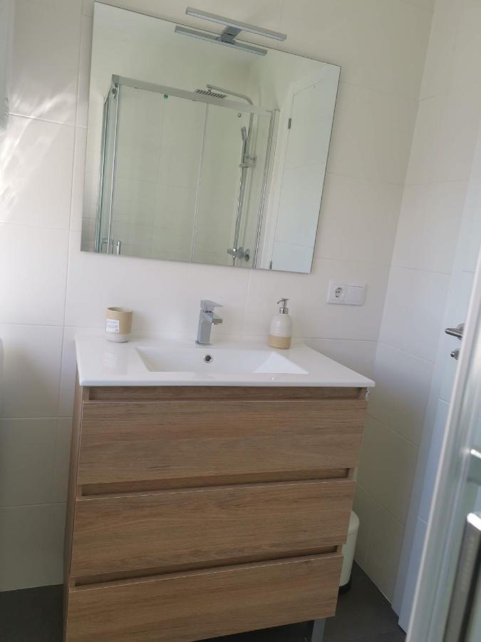 Apartamento Con Estupendas Vistas Moaña Buitenkant foto