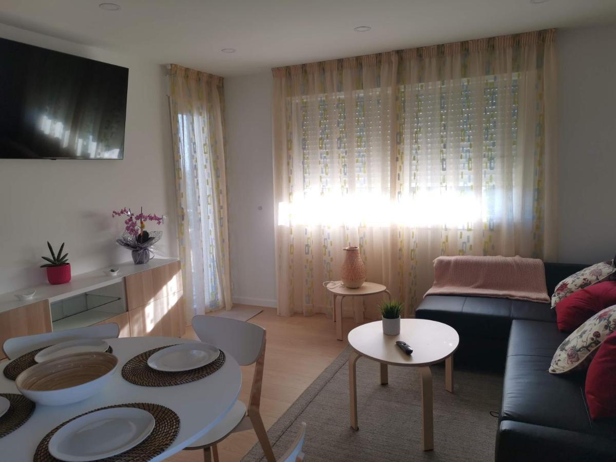 Apartamento Con Estupendas Vistas Moaña Buitenkant foto
