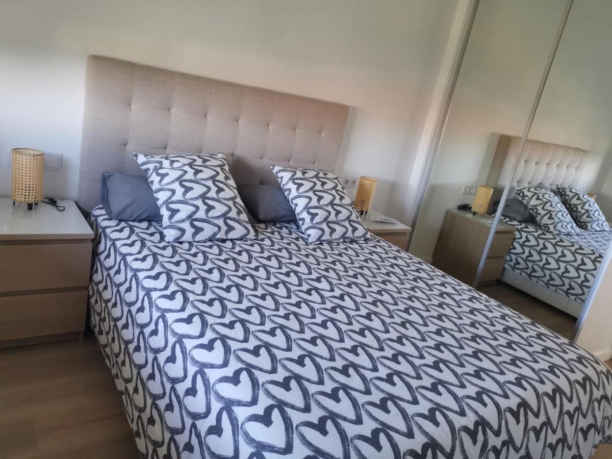 Apartamento Con Estupendas Vistas Moaña Buitenkant foto