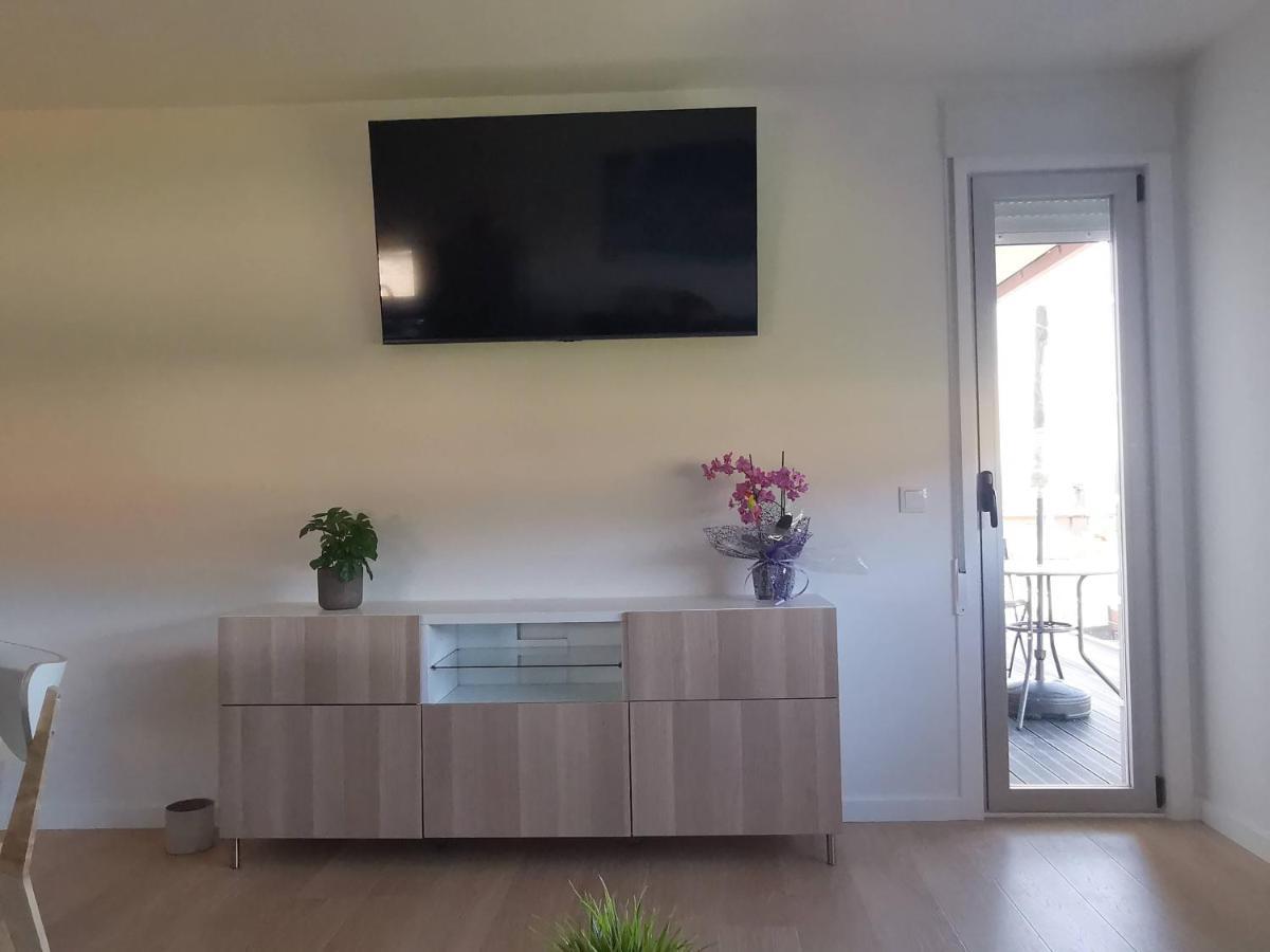 Apartamento Con Estupendas Vistas Moaña Buitenkant foto