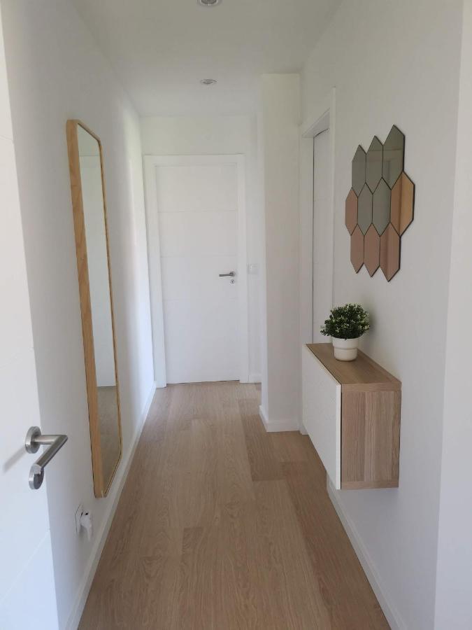 Apartamento Con Estupendas Vistas Moaña Buitenkant foto