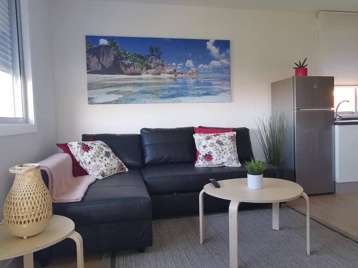Apartamento Con Estupendas Vistas Moaña Buitenkant foto