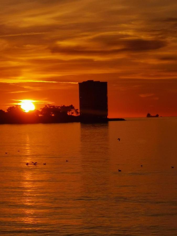 Apartamento Con Estupendas Vistas Moaña Buitenkant foto