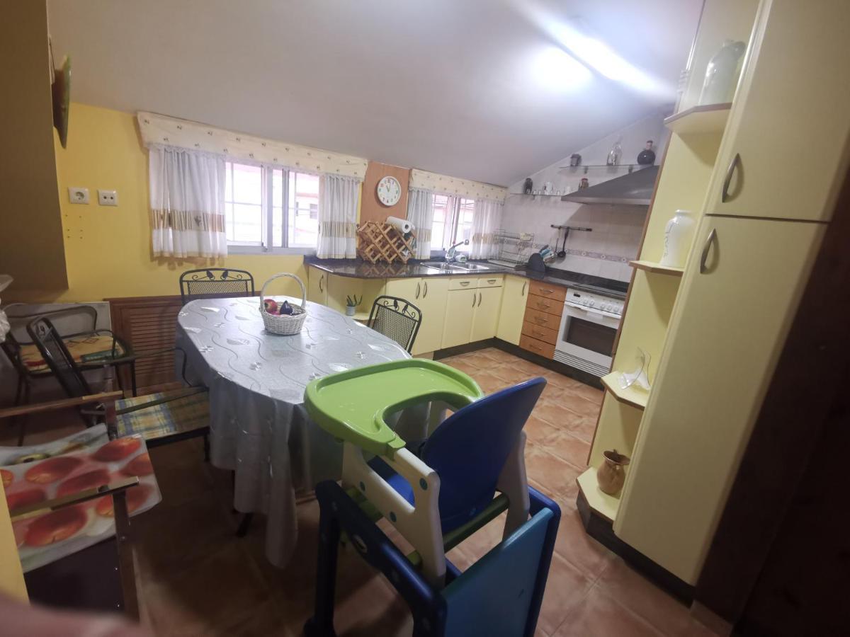 Apartamento Con Estupendas Vistas Moaña Buitenkant foto