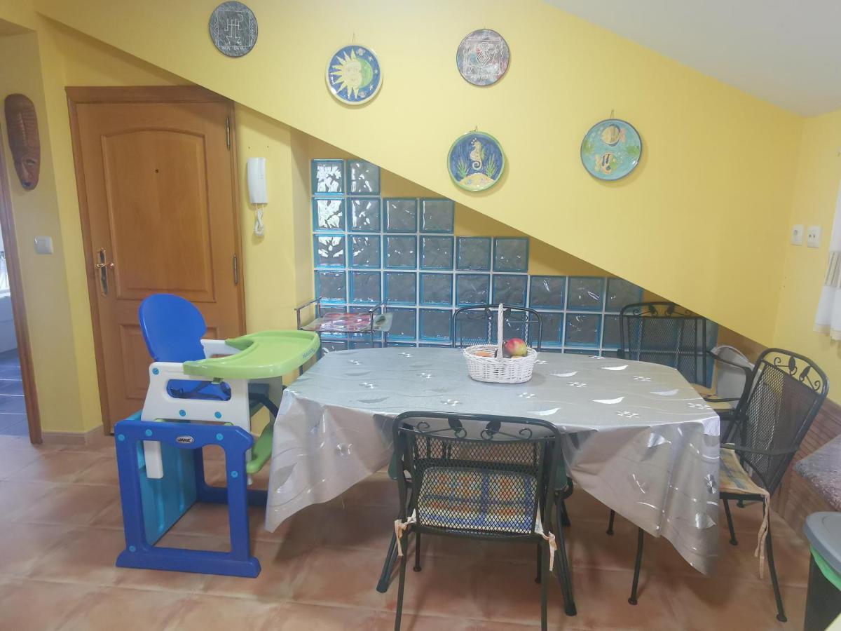 Apartamento Con Estupendas Vistas Moaña Buitenkant foto