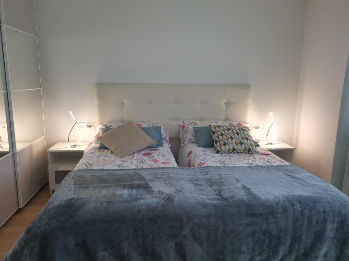 Apartamento Con Estupendas Vistas Moaña Buitenkant foto