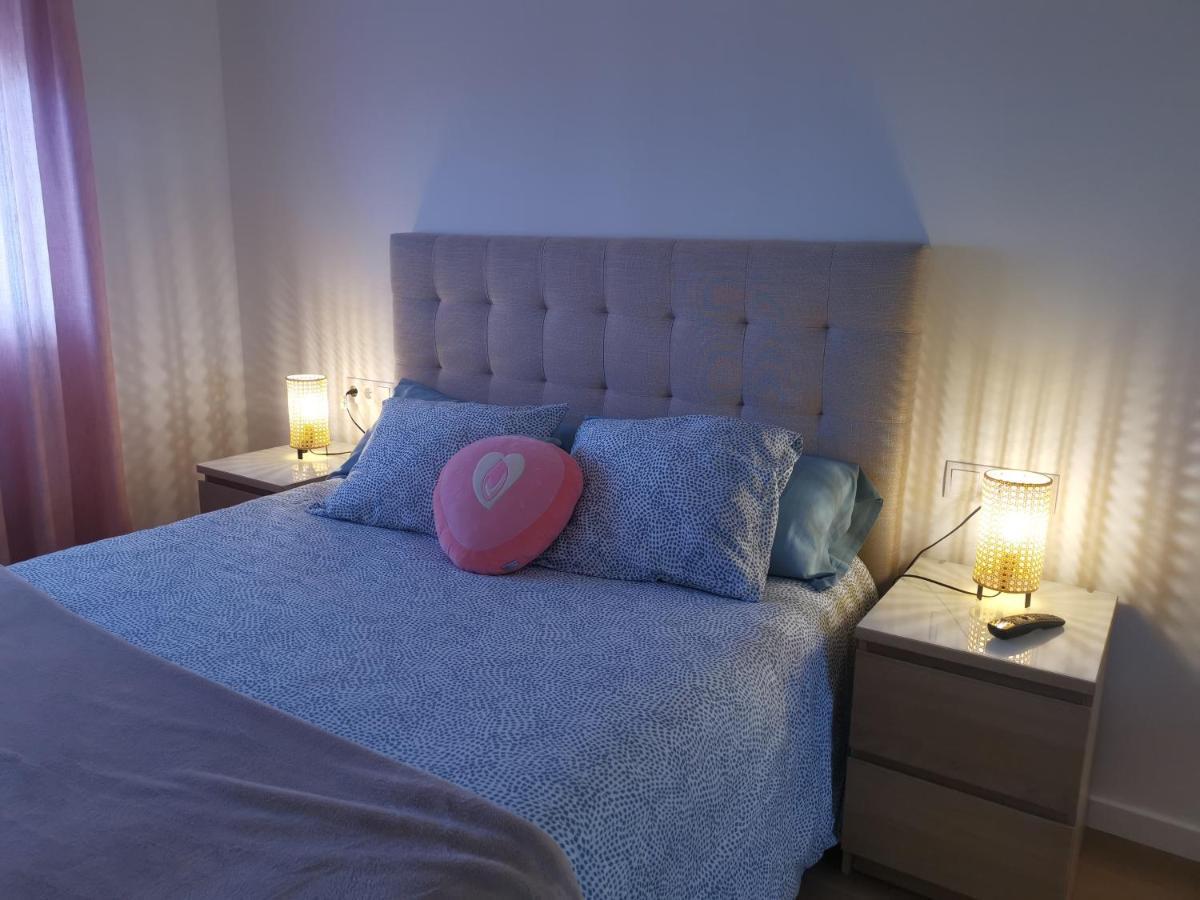 Apartamento Con Estupendas Vistas Moaña Buitenkant foto