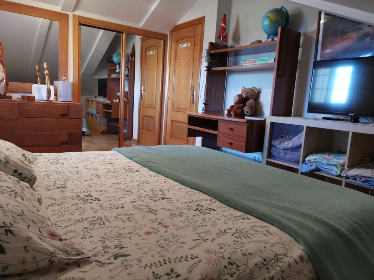 Apartamento Con Estupendas Vistas Moaña Buitenkant foto