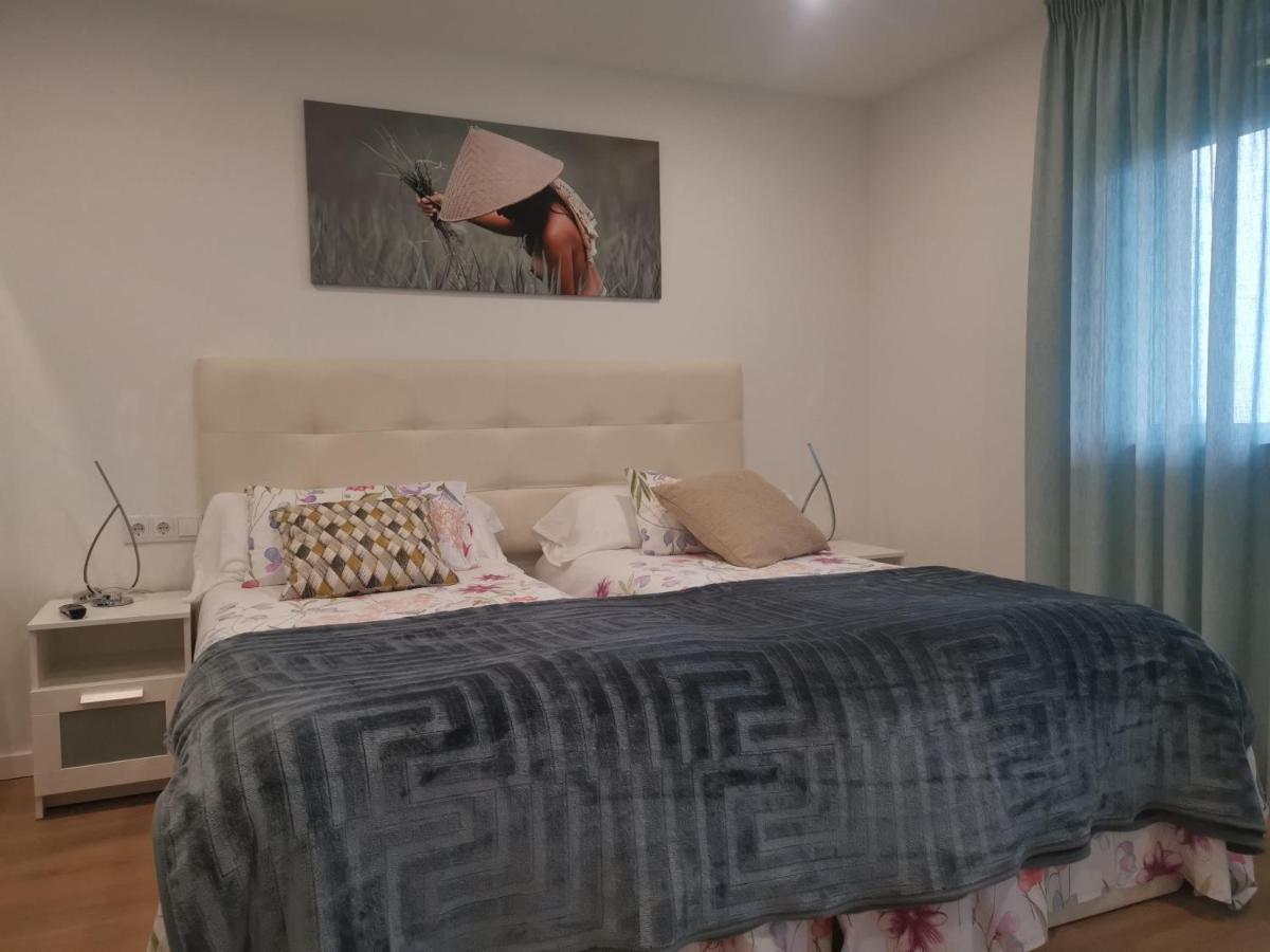 Apartamento Con Estupendas Vistas Moaña Buitenkant foto