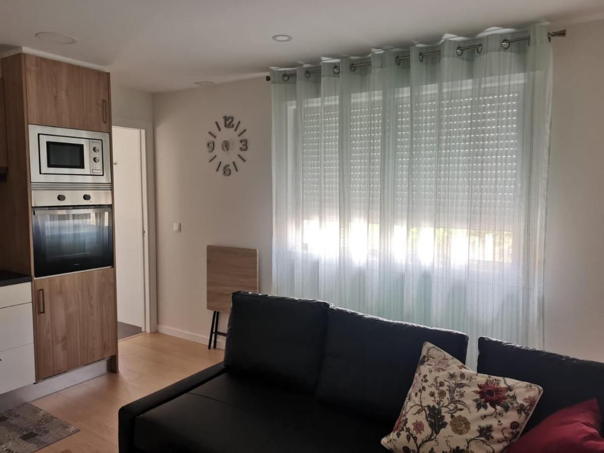 Apartamento Con Estupendas Vistas Moaña Buitenkant foto
