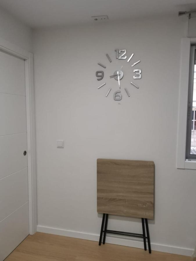 Apartamento Con Estupendas Vistas Moaña Buitenkant foto