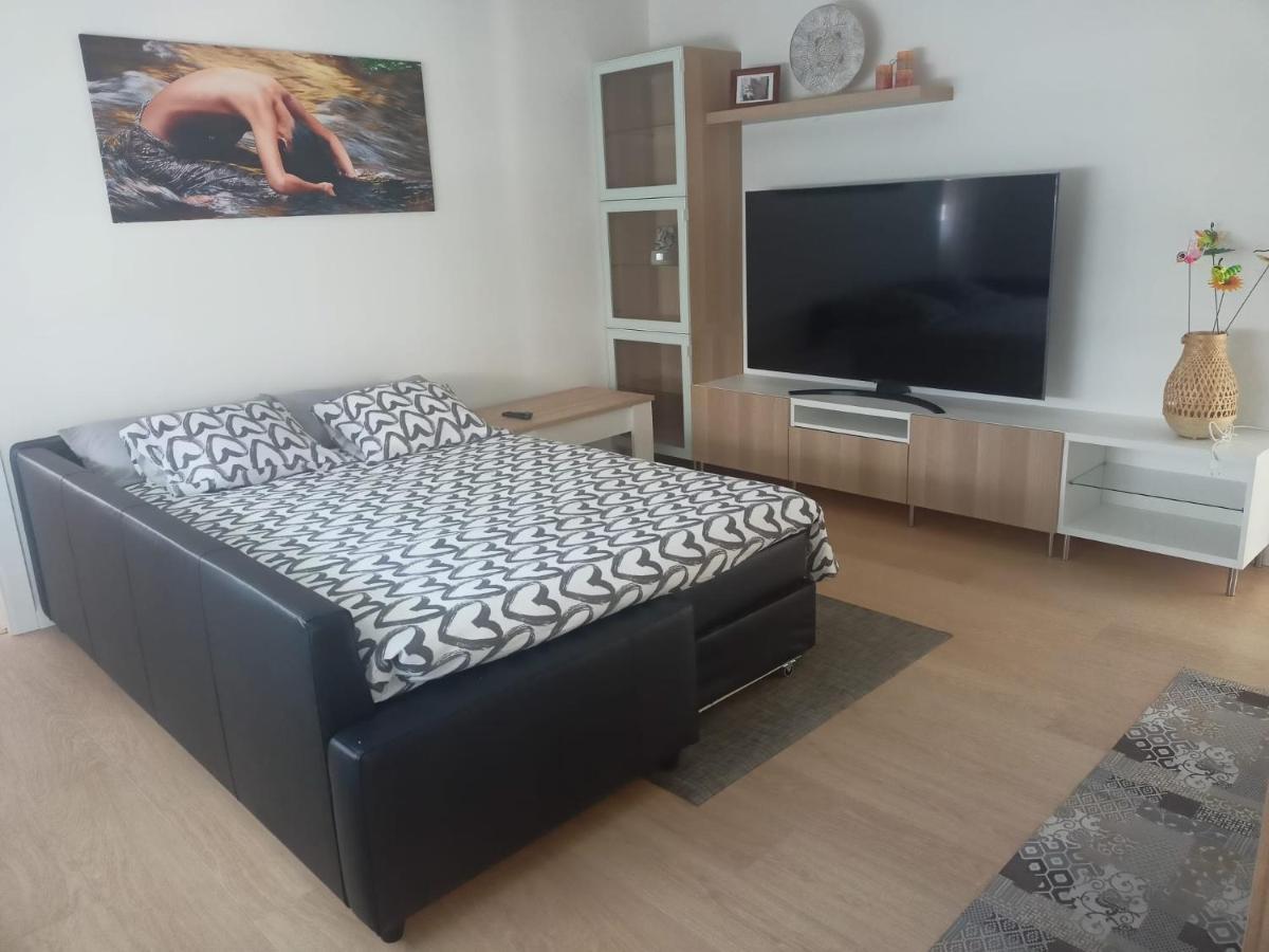 Apartamento Con Estupendas Vistas Moaña Buitenkant foto