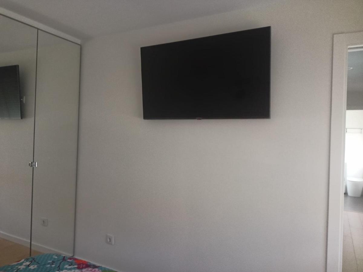 Apartamento Con Estupendas Vistas Moaña Buitenkant foto