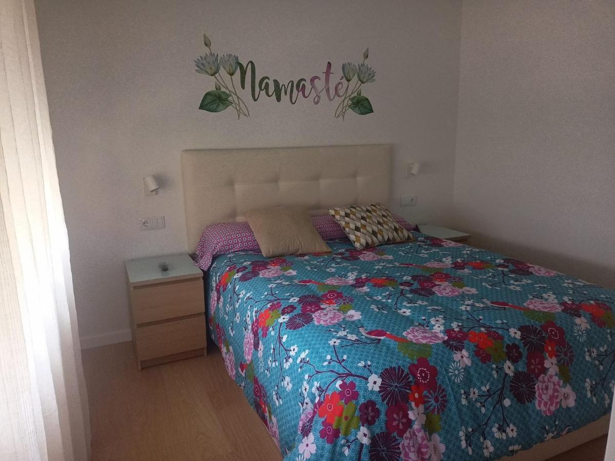 Apartamento Con Estupendas Vistas Moaña Buitenkant foto