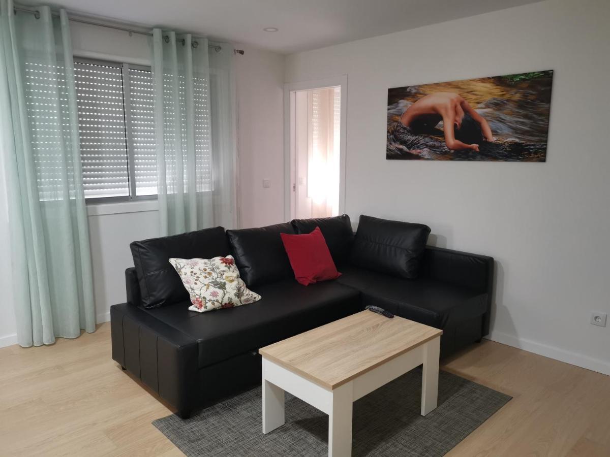 Apartamento Con Estupendas Vistas Moaña Buitenkant foto