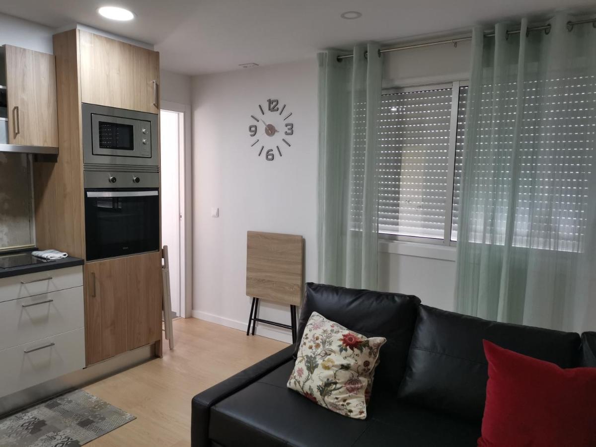 Apartamento Con Estupendas Vistas Moaña Buitenkant foto