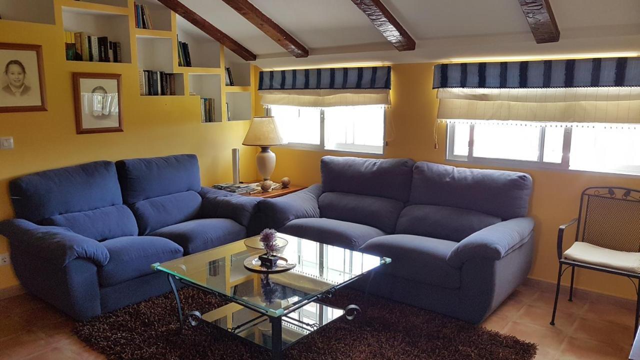 Apartamento Con Estupendas Vistas Moaña Buitenkant foto