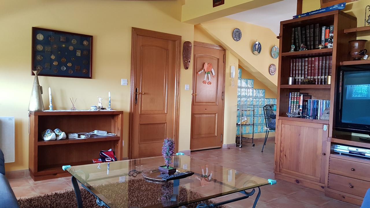 Apartamento Con Estupendas Vistas Moaña Buitenkant foto